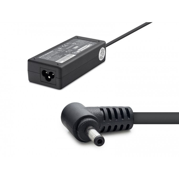 19V 3.42A 65W Laptop Adaptörü - 3.5X1.35Mm - Casper Uyumlu - Siyah HD8823