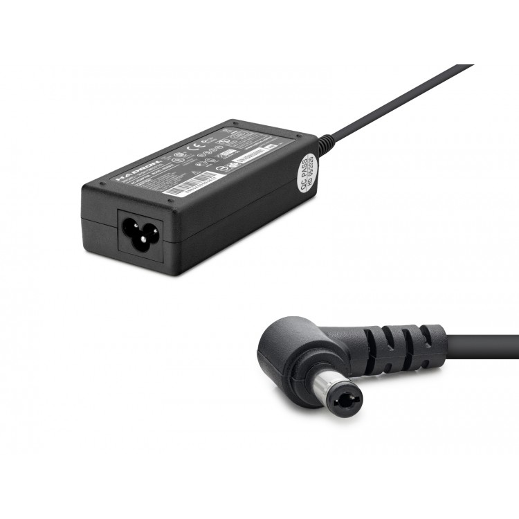 24V 3A 72W Yazar Kasa Ve Pos Cihazı Adaptörü - 5.5X2.5Mm - Siyah HD8852