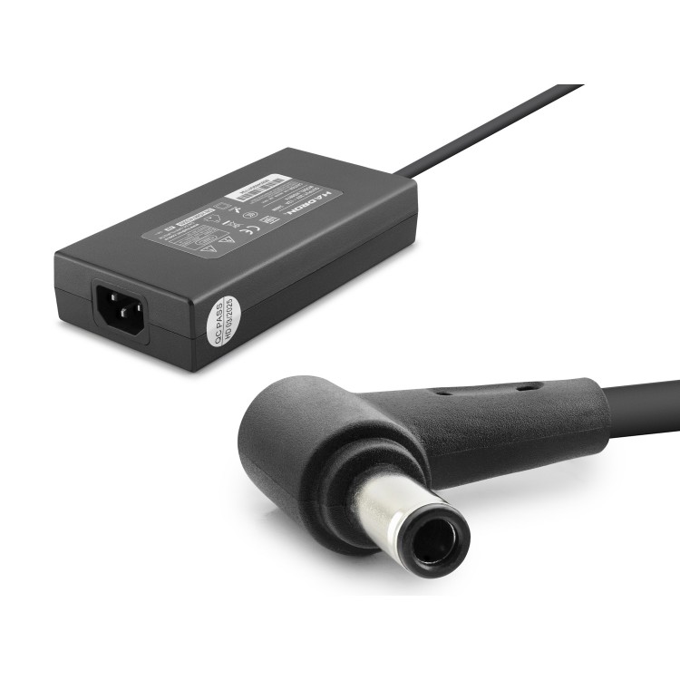 20V 12A 240W Laptop Adaptörü - 6.0X3.7Mm - Asus Rog Tuf Uyumlu - Siyah HD8874