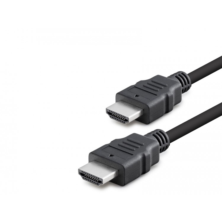 Hdmi Kablo Od 7.3 Mm 5 M - Siyah HDX2006