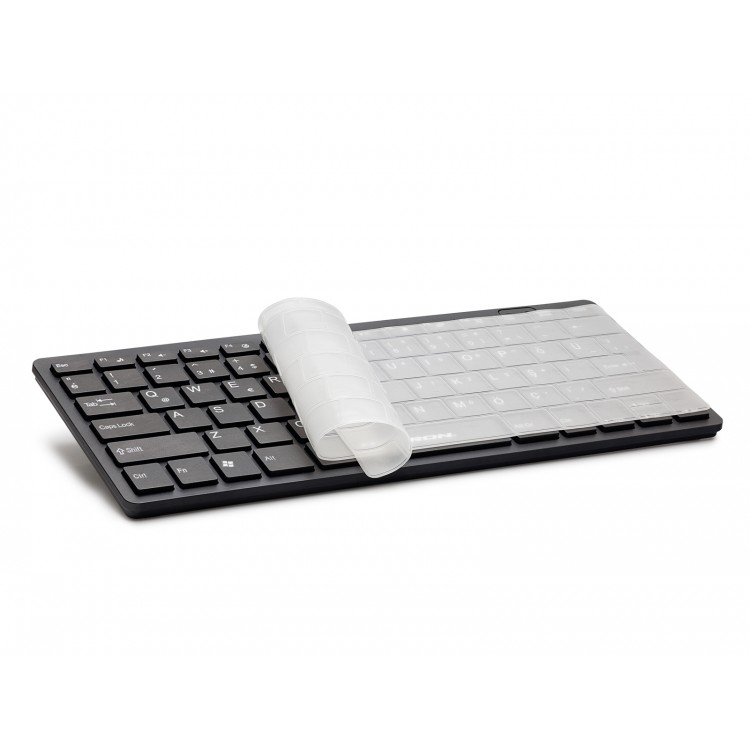 Klavye Koruyucu Universal 15,6 - Şeffaf HDX8251