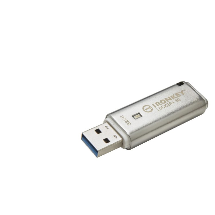 32GB Locker+ 50 USB Flash Bellek 32 GB USB 3.2 Metal Gövde
