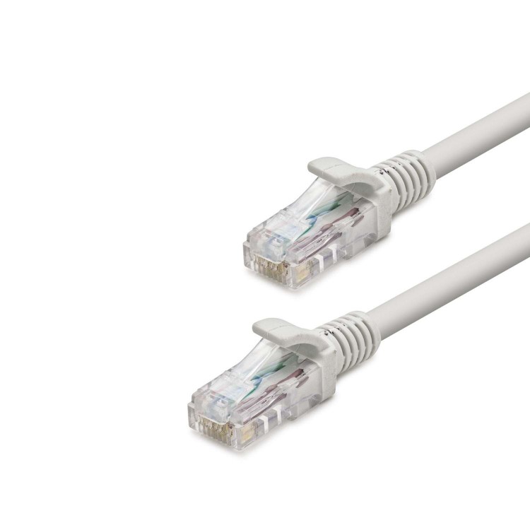 CAT6 Ethernet Patch Kablosu 1 Gbps 250 Mhz 3 M - Gri HDX5028