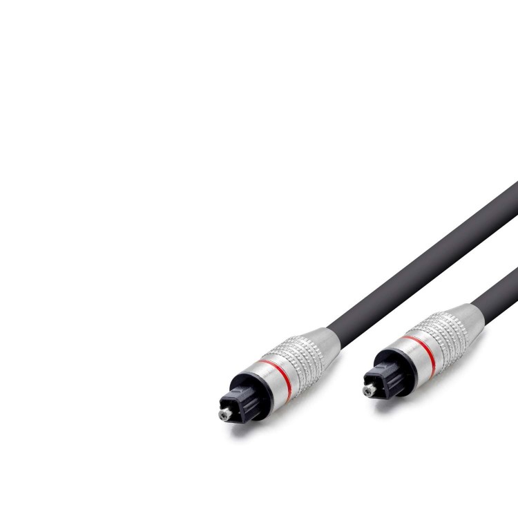 Fıber Optıcal Kablo Pvc 3M Siyah HDX7842