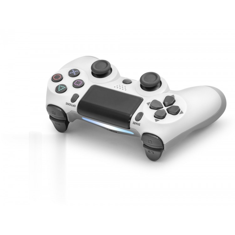 Gamepad Ps4 Uyumlu - Beyaz ND400A