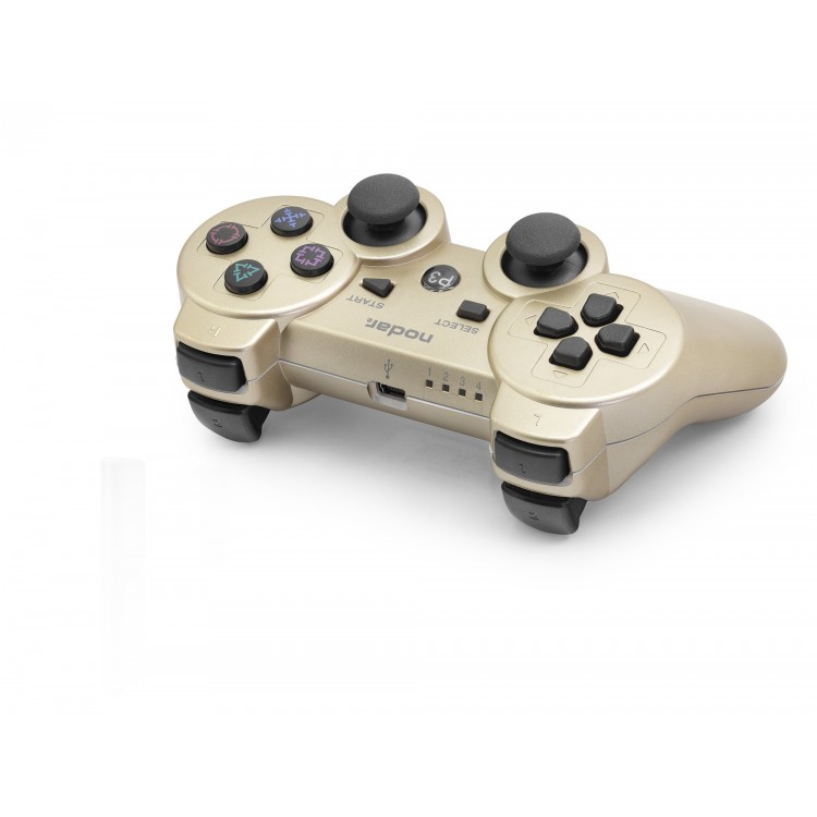 Gamepad Ps3 Uyumlu - Altın ND600J