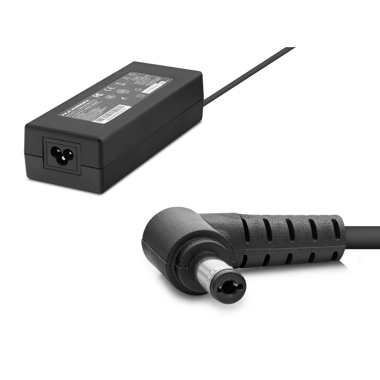 Laptop Adaptörü 120W 19.5V 6.15A 5.5X2.5 Mm Siyah HD8863