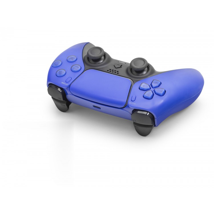 Ps4 Uyumlu Kablosuz Gamepad Oyun Kolu - Mavi ND500C
