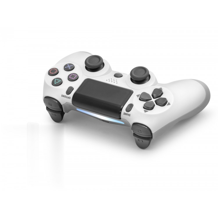 Oem Yx7002 Ps4 Uyumlu Kablosuz Gamepad Oyun Kolu - Beyaz