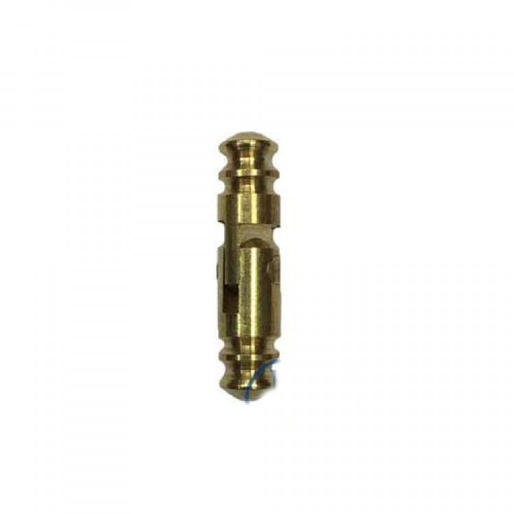 Pirinç Gizli, Çubuk Kutu Menteşe - 5x20mm, 100 Adet