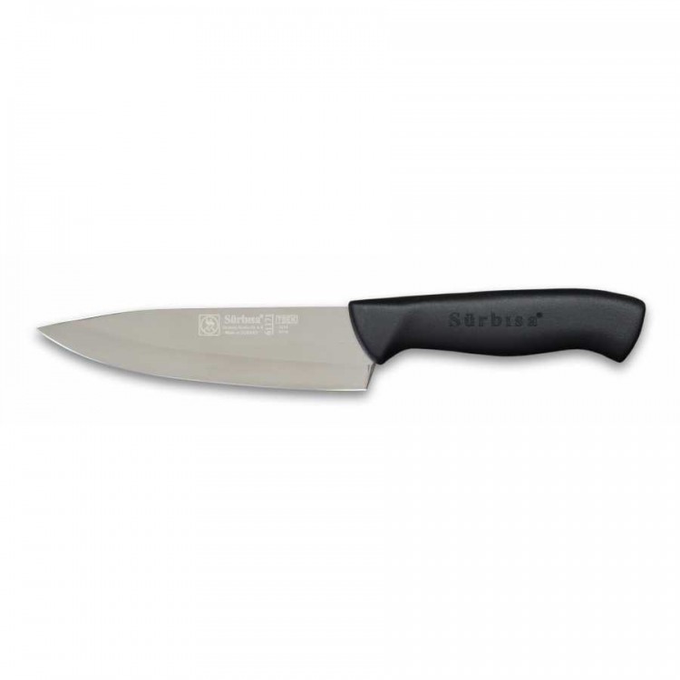 61171 - Sürmene Parlak Bıçağı 18 cm - Polisajlı