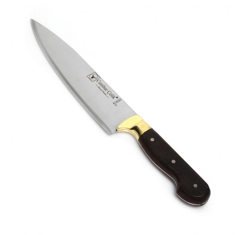 Sürmene Cumhur Çelik 61630 Bıçağı 20,5 cm, Venge Sap