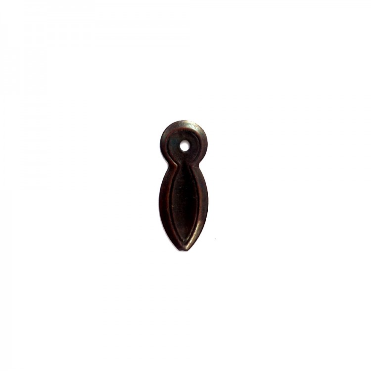 Tablo, Fotoğraf Tutucu Çerçeve Mandalı - 5x16mm, 10 Adet, Oksit