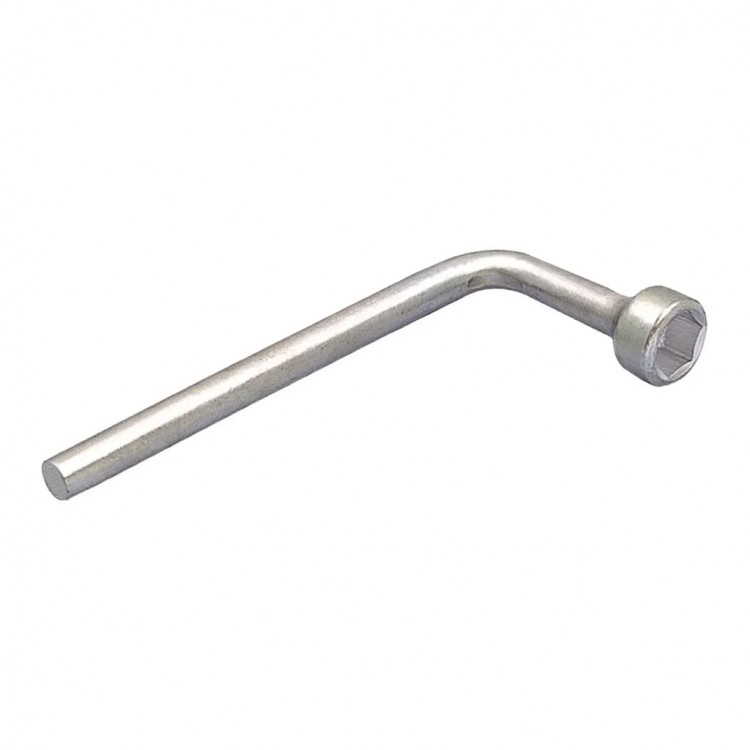 17 Mm Tekli Bijon Anahtarı - Lastik Değişim Anahtarı