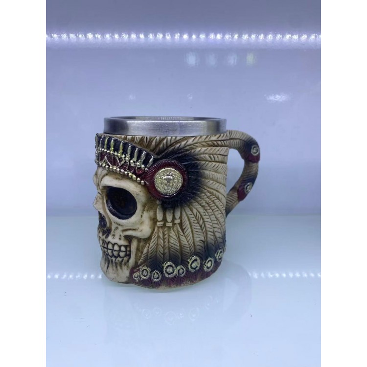 Çelik Kupa Bardak Kod 1195