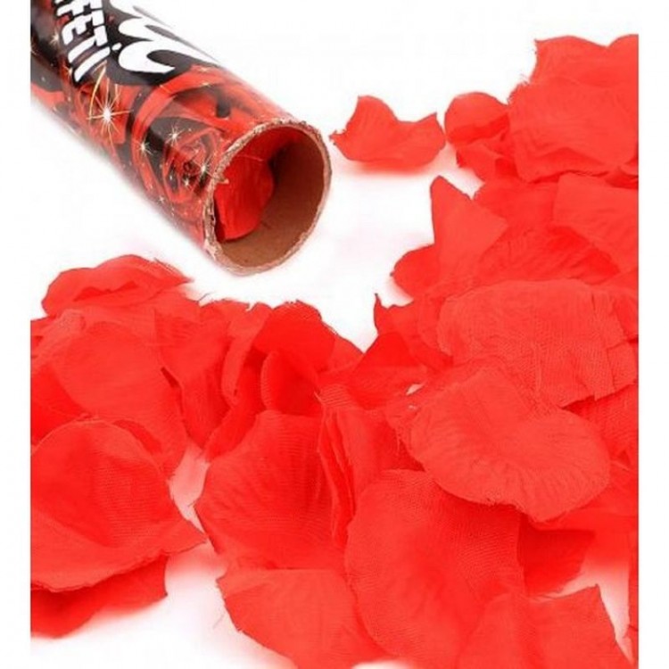 Rose confetti 30 cm
