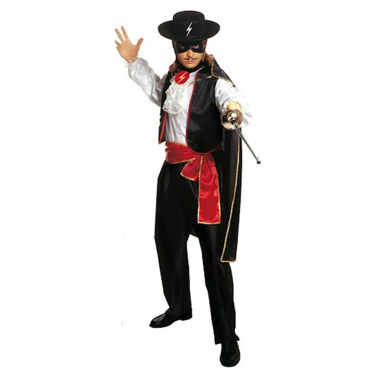 Zorro Kostüm El Bandido Kostüm S Beden