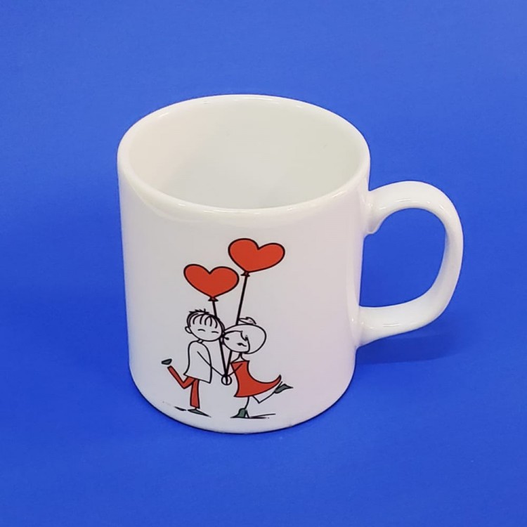 Happy Couple Themed Mug