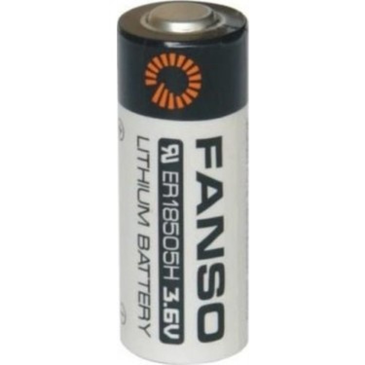 ER18505H 3.6V Pil (Li-SOCL2)
