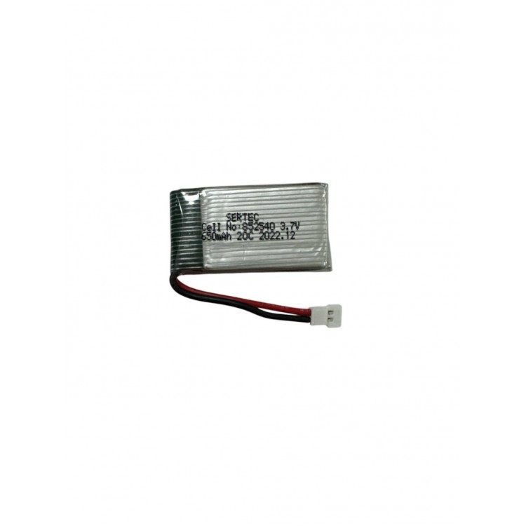 / 852540 / 3.7V - 650mAh - 20C BEYAZ SOKET