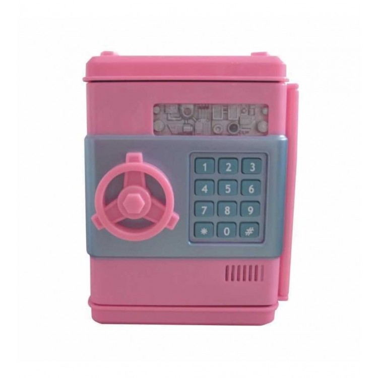 Atm Kasa Kumbara Pembe