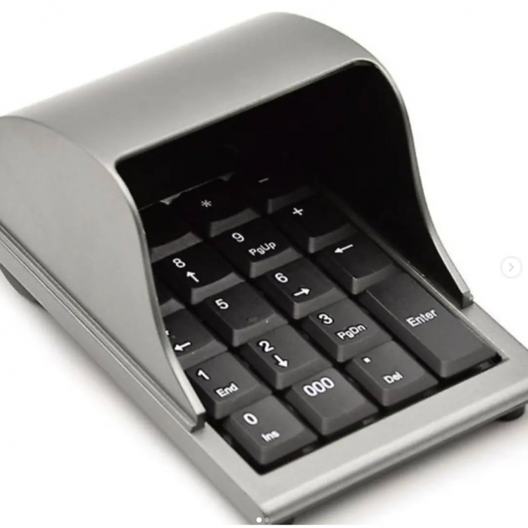 Kb19B Numlock Kablolu