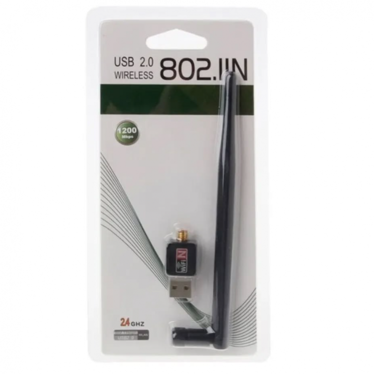 ZR93 300 Mbps 5 Dbi Usb Wireless