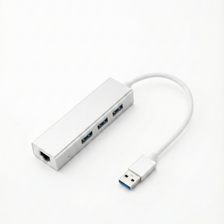 ZR116 Usb 3.0 Gigabit Ethernet Macbook Çevirici