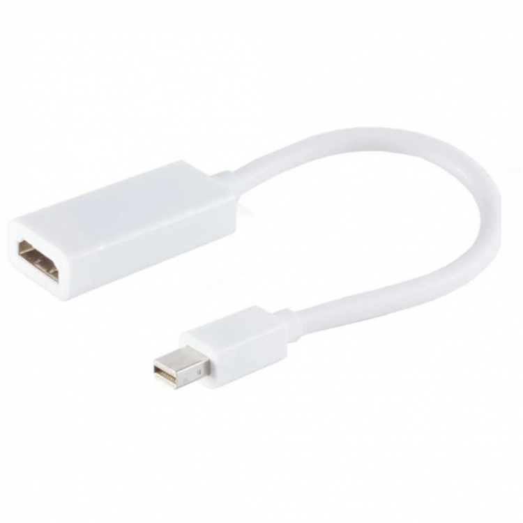 ZR138 Mini Dp Hdmı Çevirici Kablo 30 Cm
