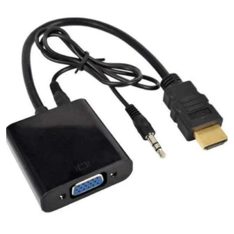 ZR148 Hdmı To Vga Çevirici