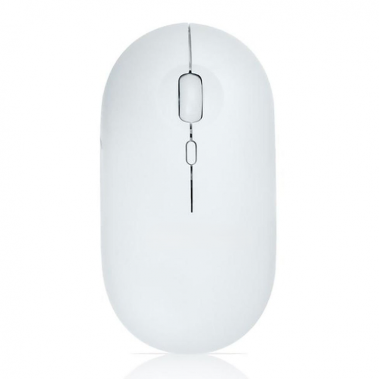 ZR217 Ba100 Beyaz Bluetooth Mouse