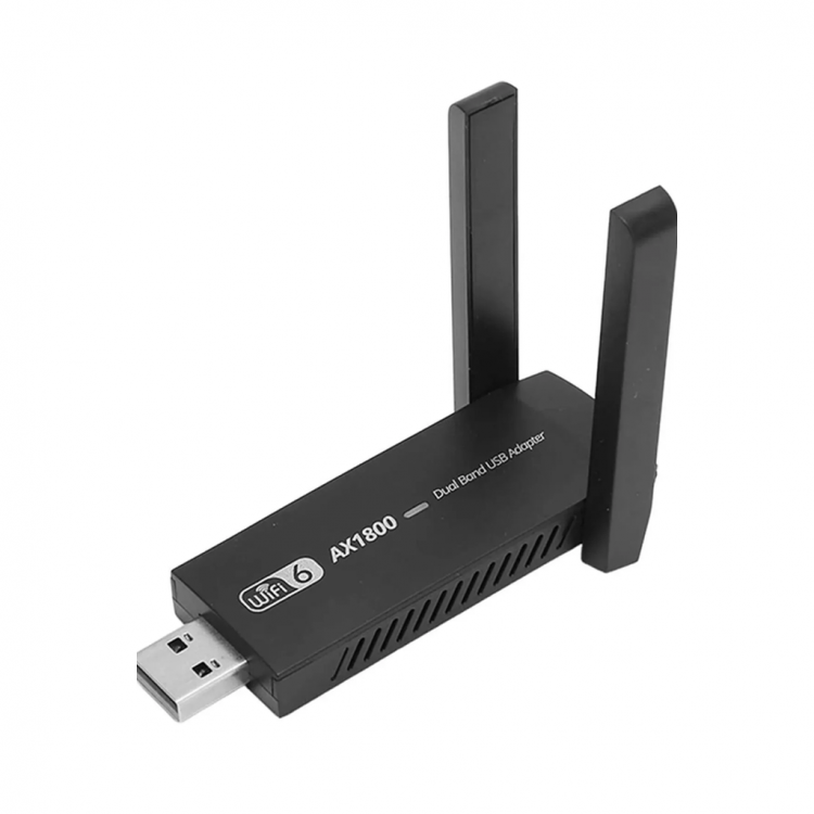 ZR567 Ax1800 Dual Band Usb Adaptör