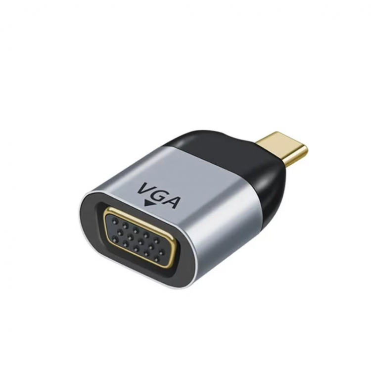ZR587 S-1723 Type-C To Vga Çevirici