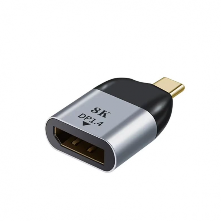 ZR588 S-1721 Type-C Dp 8K Çevirici