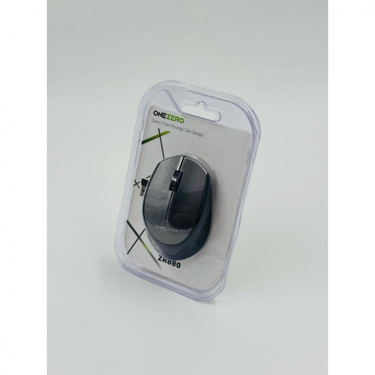 ZR880 Gri Wireless Mouse