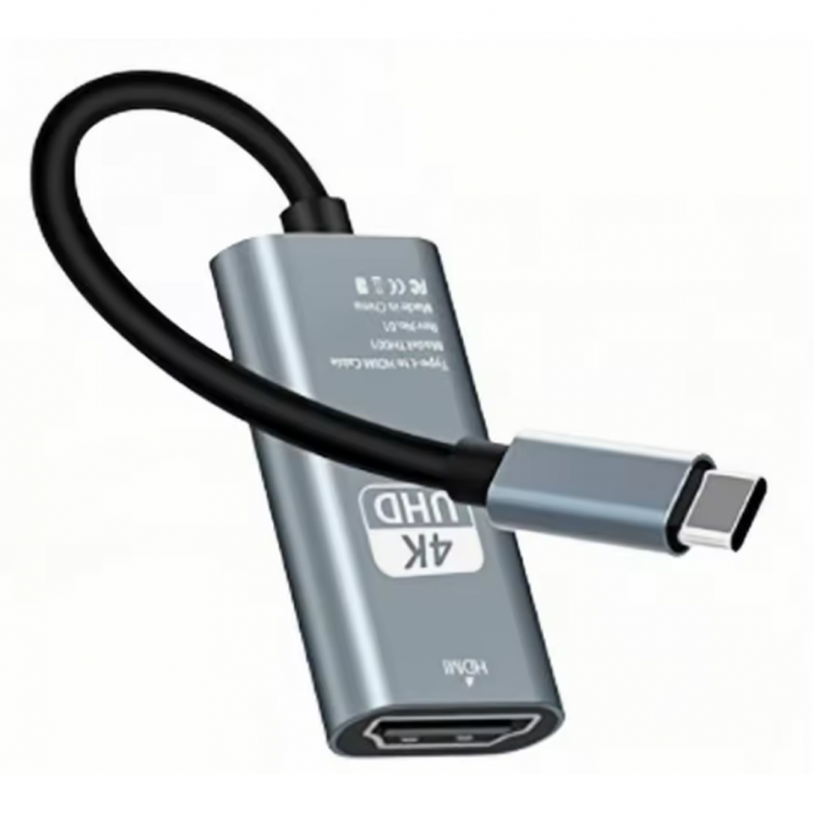 ZR859 4K Type-C Hdtv 30Hz