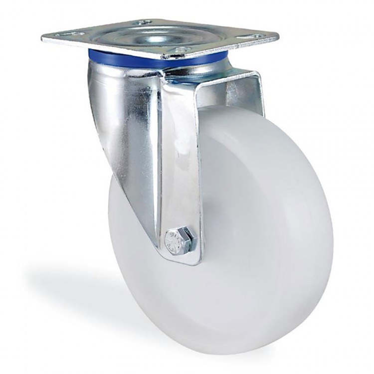 Turntable Wheel - 125x40 - MMB HKS328 - 1 Piece