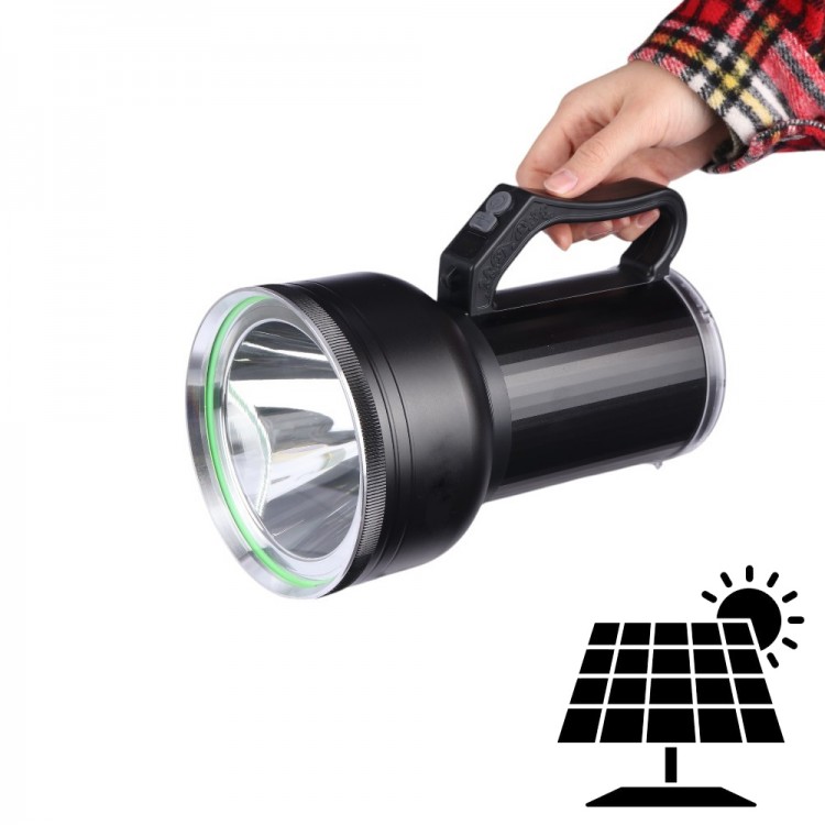 Solar Powered LED Lantern – Practical and Economical Lighting WT-415