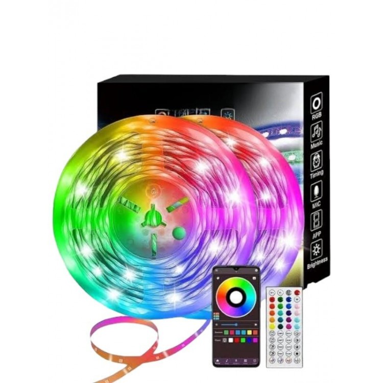 10 METRE ŞERİT LED