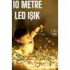10 Metre Gün Işığı Şerit Led Işık Perde Işığı