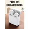 Yeni Nesil Bluetooth 5.0 Kablosuz Kulaklık Yüksek Ses Kalitesi ve Uzun Pil Ömrü