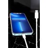 Iphone Uyumlu İOS Uyumlu Lightning Hızlı Şarj Tye C Lightning Şarj Kablosu