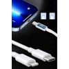 Iphone İOS Uyumlu Hızlı Şarj Kablosu Type C To Lightning 12 13 14 15 Pro Max