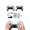 Game Stick 4K Retro Çift Kollu Atari Oyunlari +20000 Oyunlu Konsol Nostalji