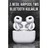 Bluetooth Kulaklık Yeni Nesil Gürültü Önleyici Yüksek Ses Kaliteli Mikrofonlu