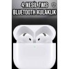 4.Nesil Kaliteli TWS Android ve İOS Uyumlu Mikrofonlu Kulaklık