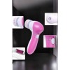 Taşınabilir Yüz Temizleme Cihazı Masaj Peeling Temizlik 5 Başlıklı