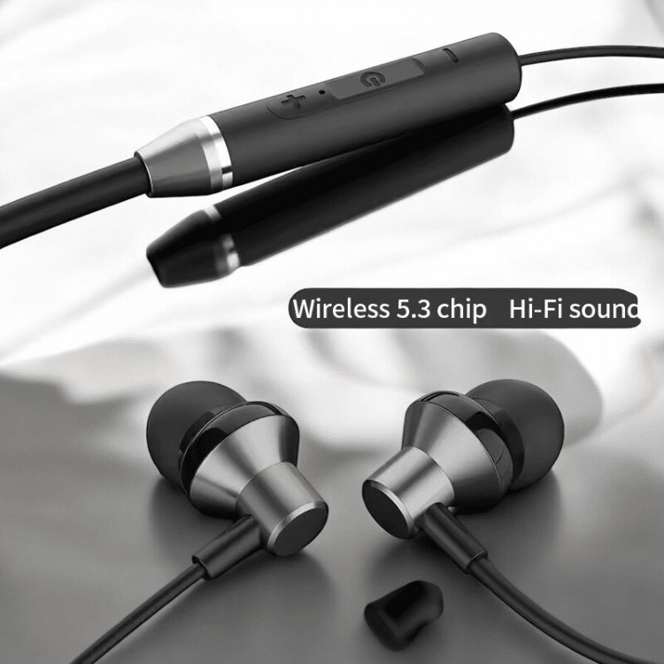 Boyun Bantlı Bluetooth Kulaklık ANC Özellikli Kulaklık İçi