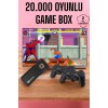 Game Box 20.000 Oyunlu 8K Ultra Oyun Konsolu