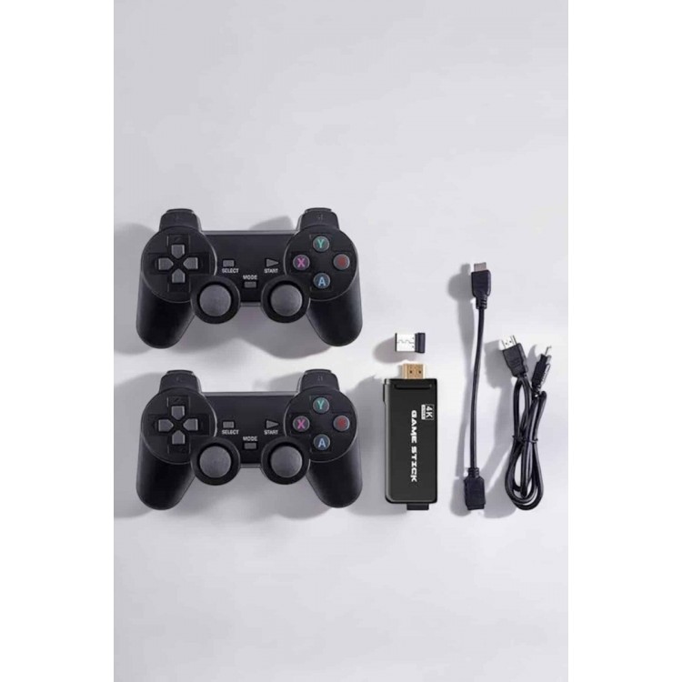 Game Box 20.000 Oyunlu 8K Ultra Oyun Konsolu